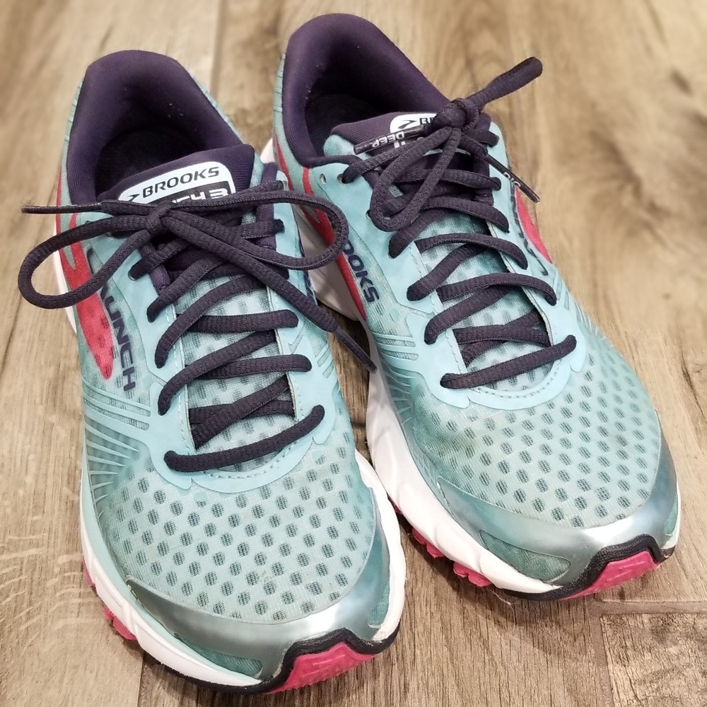 Brooks Launch 3 Running Shoe